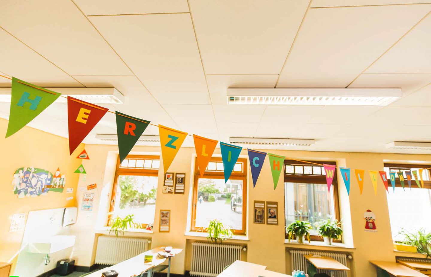  Foto zu GTGS Lahausen – Ganztagsgrundschule 