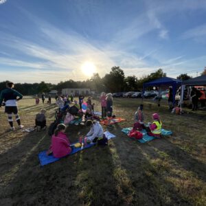 Spendenlauf mit überragenden Leistungen der Läufer:innen