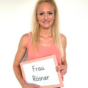 Maren Rösner