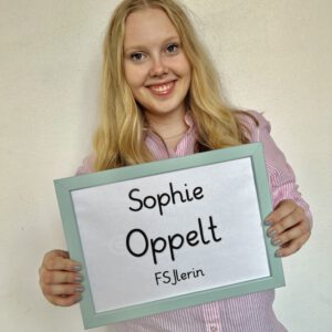 Sophie Oppelt