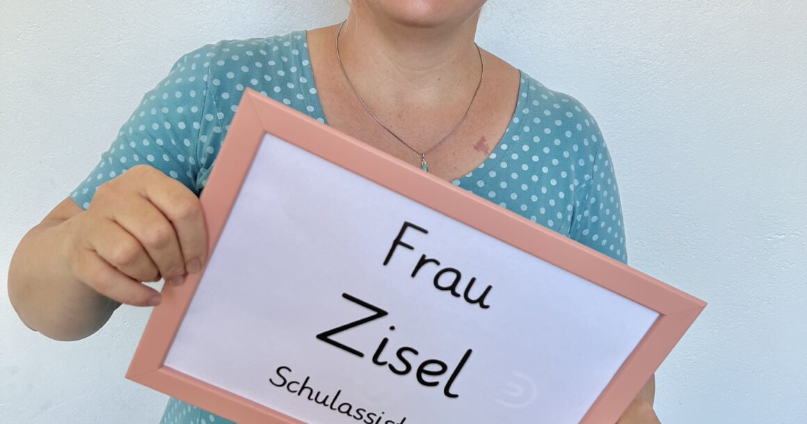 Frau Zisel