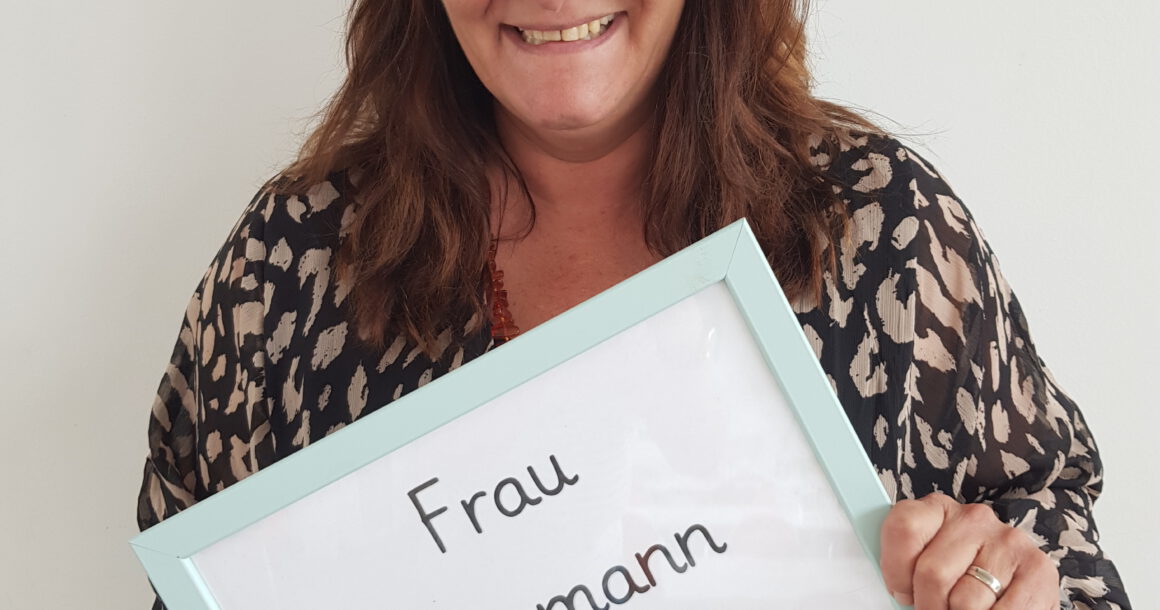 Frau Bergmann