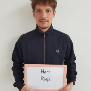 Maximilian Rieß