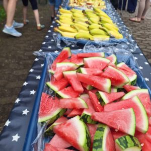 Sportfest in Lahausen